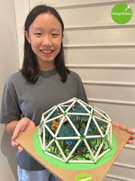 DesignTinkers: Build A Geodesic Biodome 1-day Camp