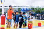 Kids Premium Pool Party Package (Up to 16 Kids)