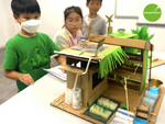 DesignTinkers: Build An Eco-Home 2-Day Camp - BYKidO