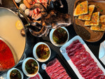 Exclusive Family Hotpot Set - Chao Niu Hotpot Set Menu for 4 Pax @ $138 (U.P. $230)