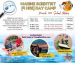 Young Nautilus 4-Hours Marine Scientist Day Camp