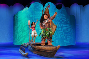 [GIVEAWAY] 4x Cat 2 Tickets to Disney On Ice on 19 Mar 2025