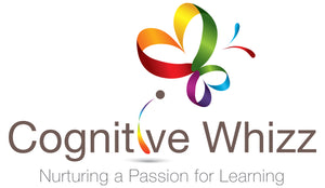 Cognitive Whizz: A Science Escapade! (4-7 years old)